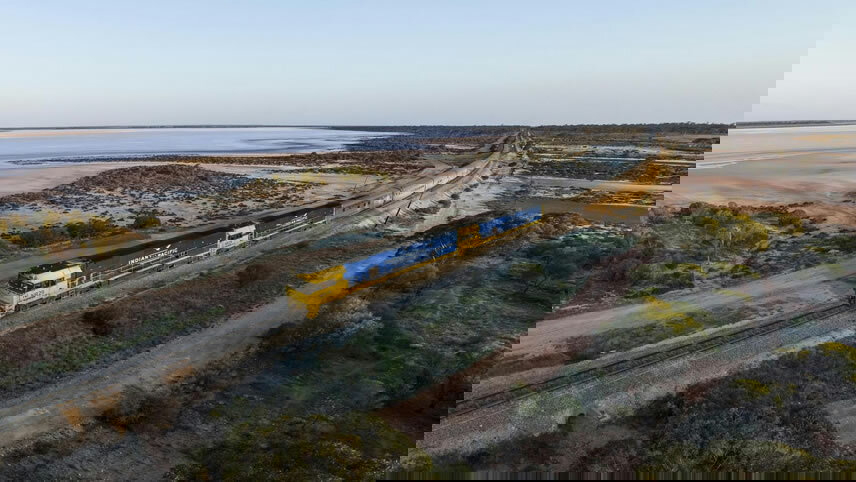 Rail Across the Nullarbor and Beyond