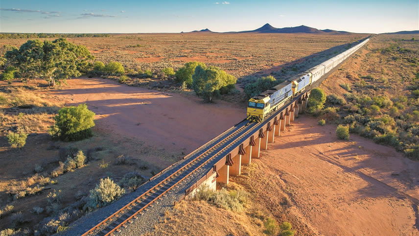 Indian Pacific, Australia Indian Pacific, Australia