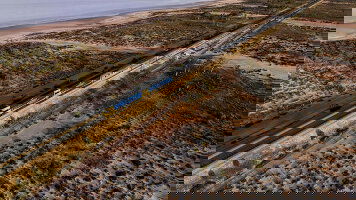 18 Day Rail Across the Nullarbor and Beyond (Travelmarvel)