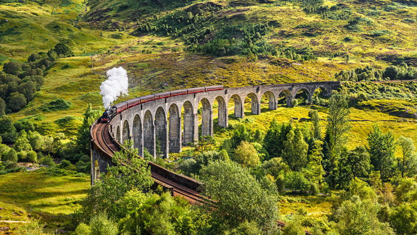 Jacobite Steam Train Jacobite Steam Train