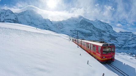 27 Day Switzerland by Rail with Magnificent Europe (APT)