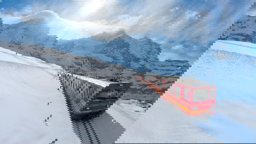 Swiss Christmas Holiday