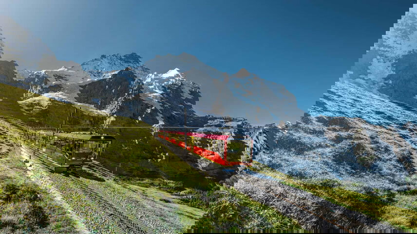 A Week In... Switzerland