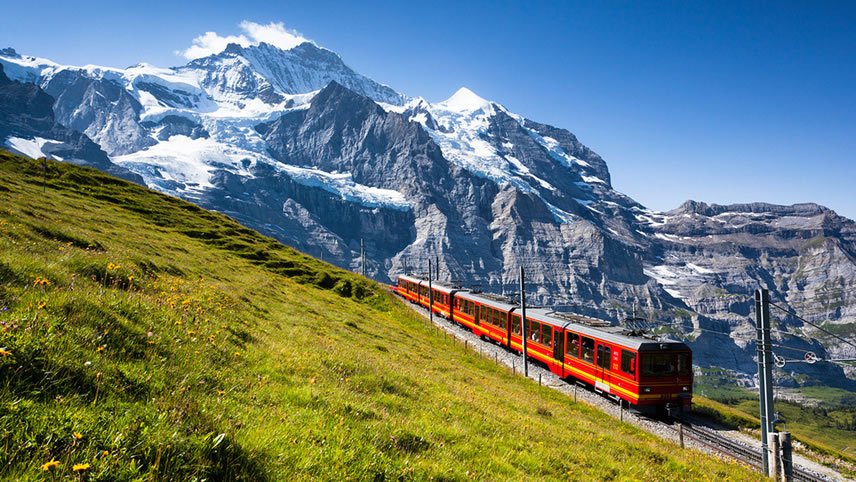 Spectacular Switzerland