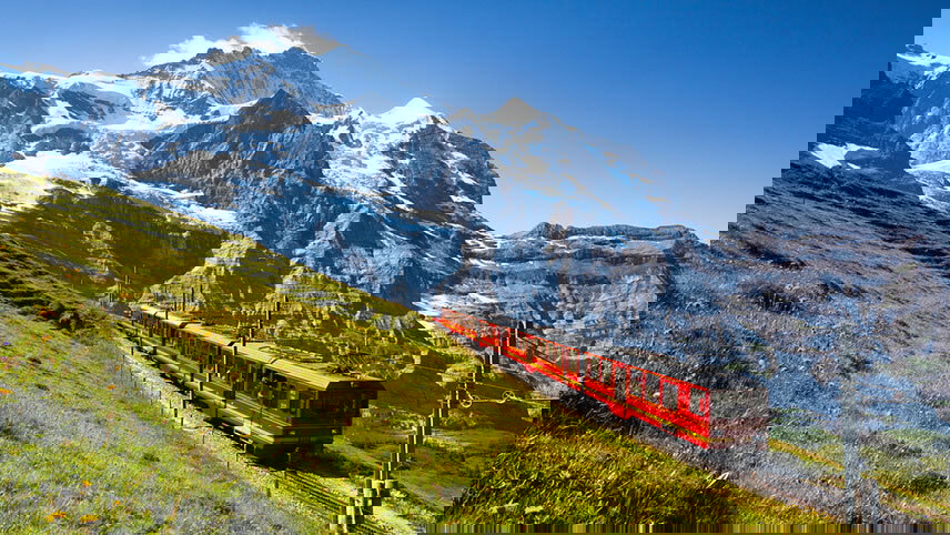 Spectacular Switzerland