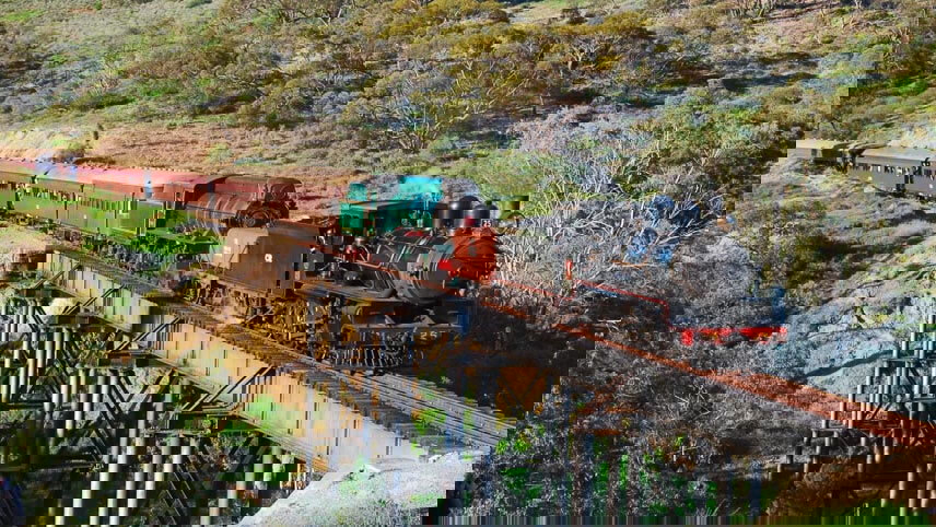 Australian Art & Outback Landscapes of the Flinders Ranges