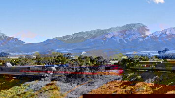 USA Rail Journeys Rail Journeys