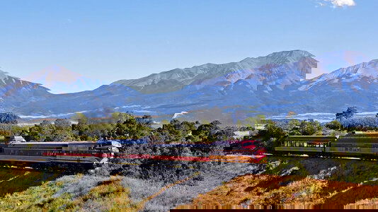 USA Rail Journeys Rail Journeys)