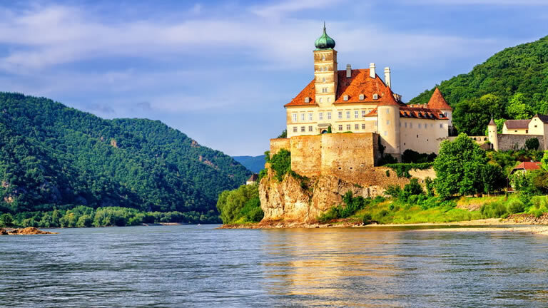The Blue Danube Discovery