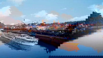 Europe River Cruises