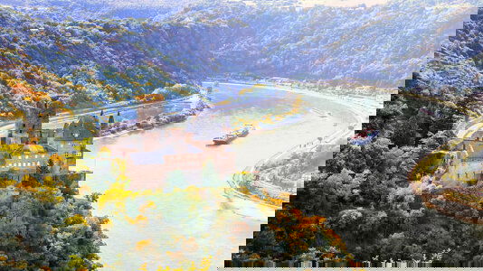 Rhine River River Cruises)