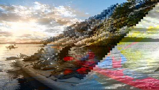 Kayaking Trips