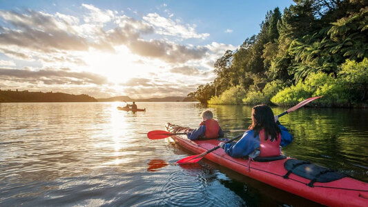 Kayaking Trips