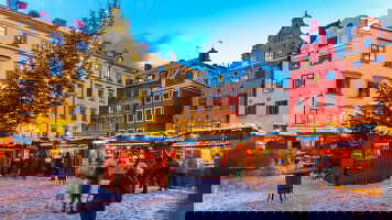 Winter & Festive Tours