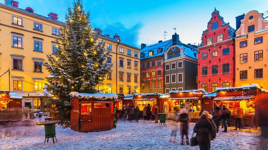 Winter & Festive Tours