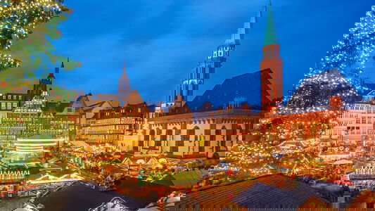 Christmas Markets Tours & River Cruises