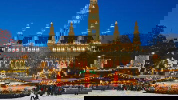 8 Day Danube Christmas Markets (Trafalgar)