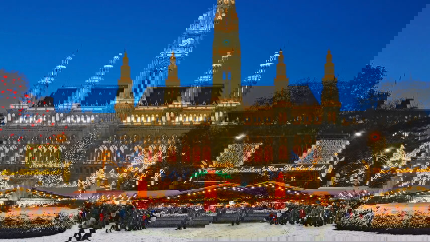 Danube Christmas Markets