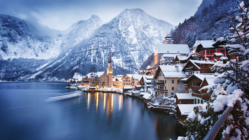 Escape to Europe this Winter with Globus
