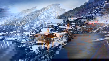 Escape to Europe this Winter with Globus