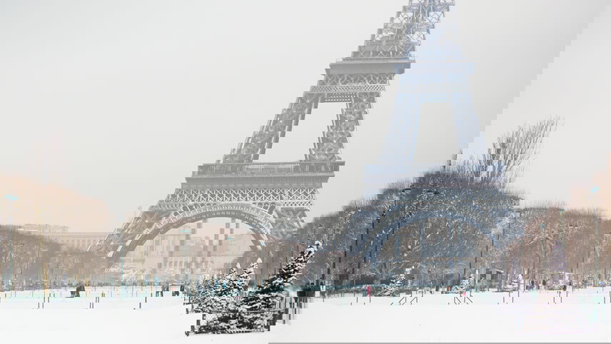 Get Social: Central & Eastern Europe (Winter)