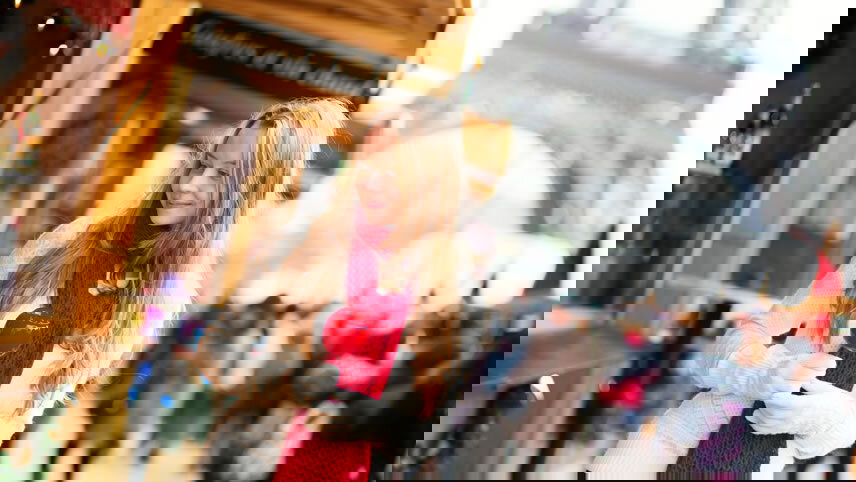 Paris to Rome Wanderer (Winter)