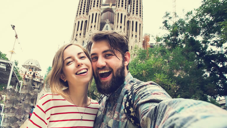 London to Athens with Greek Island Hopping