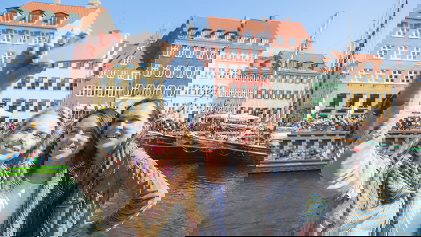 Amsterdam to Warsaw Vistas