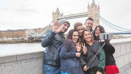 15 Day London to Budapest by Train (Winter) (Contiki)