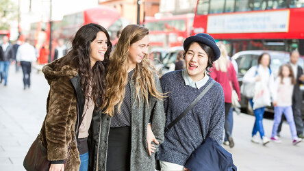 15 Day London to Budapest by Train (Contiki)