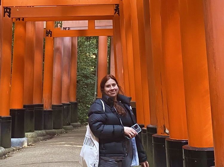 Isabella (Travel Advisor)