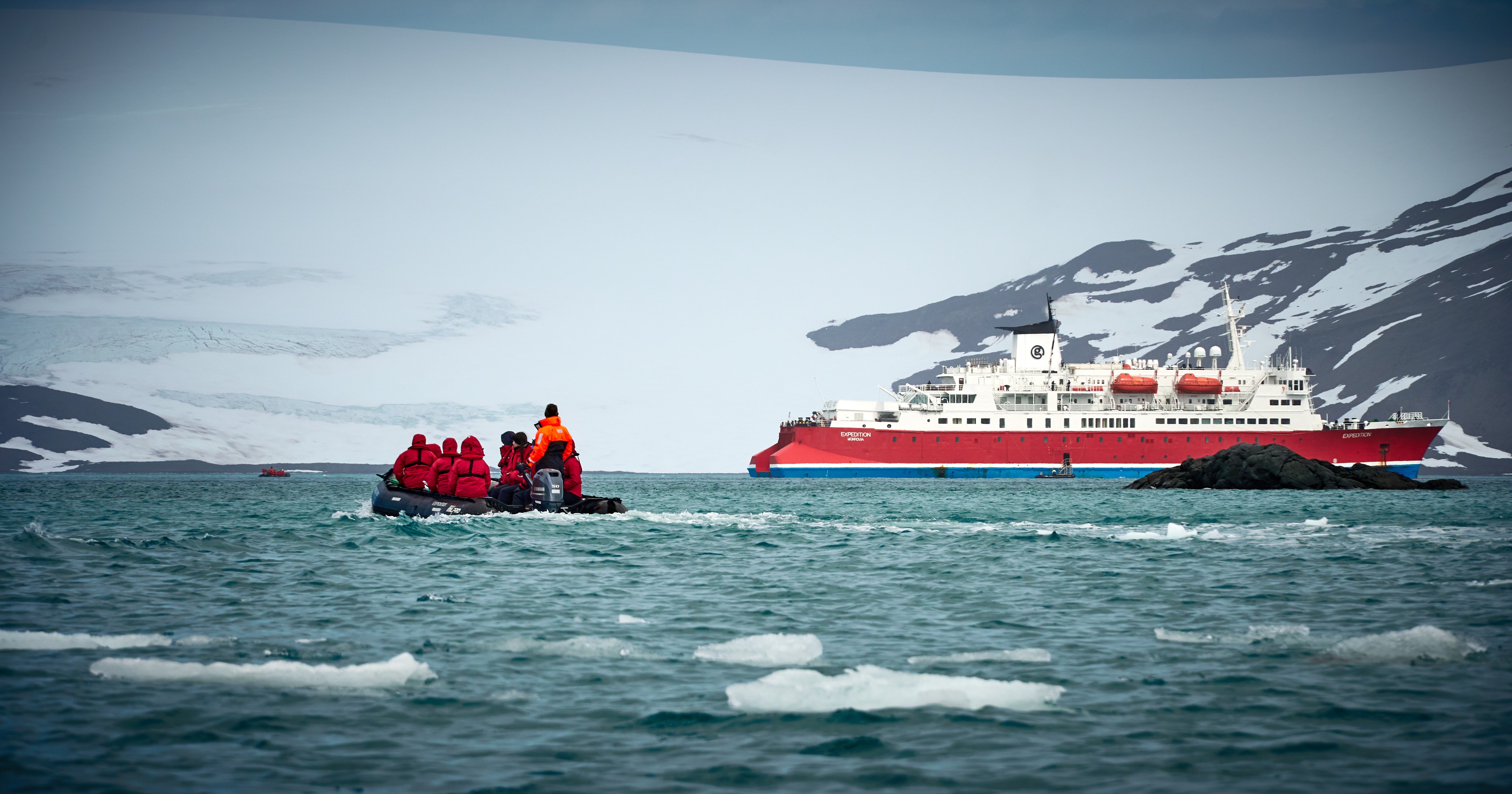 Antarctica Cruises 20242026 Seasons